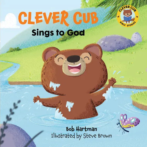 Clever Cub Sings to God - Paperback