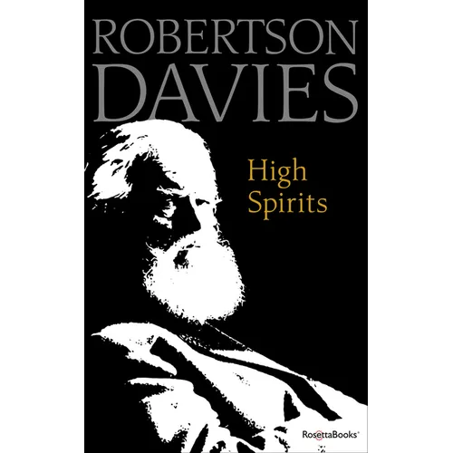 High Spirits - Paperback