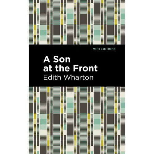 A Son at the Front - Paperback