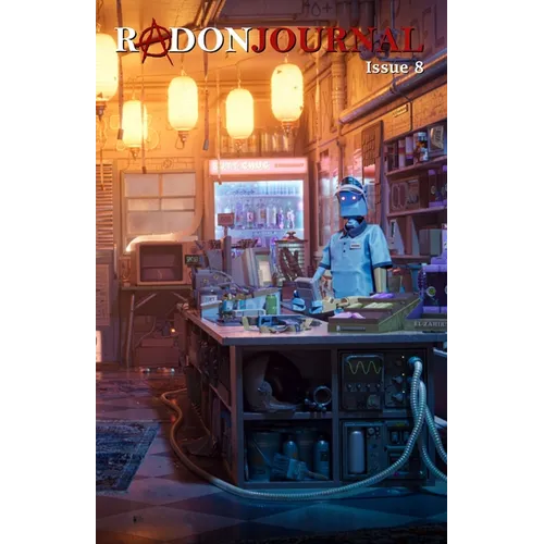 Radon Journal (Issue 8) - Paperback