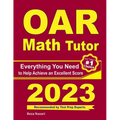OAR Math Tutor: Everything You Need to Help Achieve an Excellent Score - Paperback
