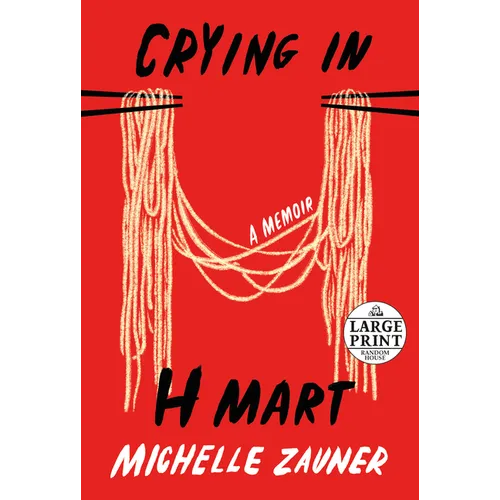 Crying in H Mart - Paperback
