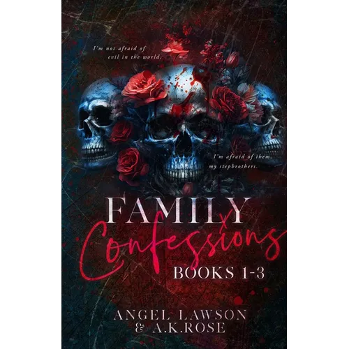 Family Confessions Omnibus - Paperback