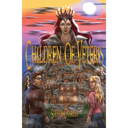 Children of Veteris - Paperback