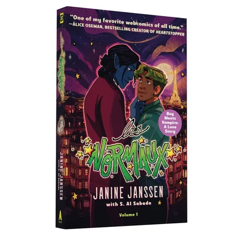 Les Normaux, Volume One: A Graphic Novel - Paperback