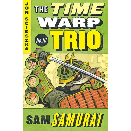Sam Samurai - Paperback
