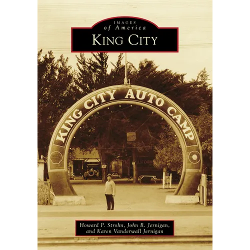 King City - Paperback