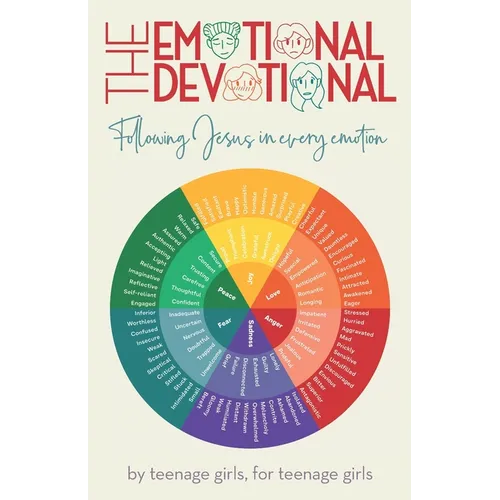 The Emotional Devotional: Following Jesus in Every Emotion - Paperback