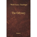 The Odyssey (World Classics, Unabridged) - Paperback