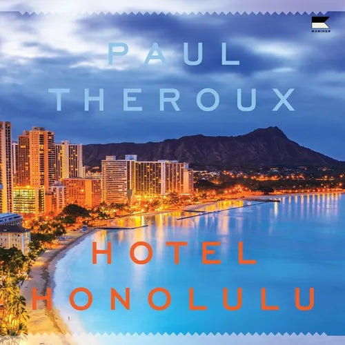 Hotel Honolulu - Paperback