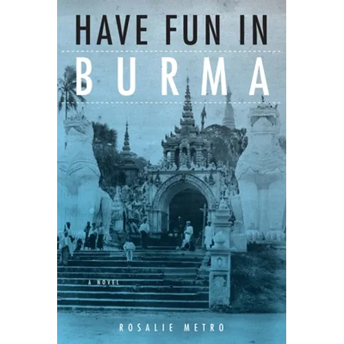 Have Fun in Burma - Paperback