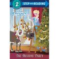 The Holiday Party (Disney Frozen) - Paperback