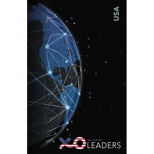 Xo Leaders USA Vol 1 - Paperback