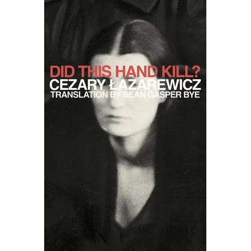 Did This Hand Kill? - Paperback