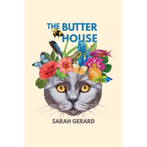 The Butter House - Paperback