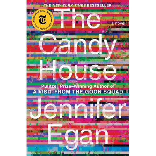 The Candy House - Hardcover