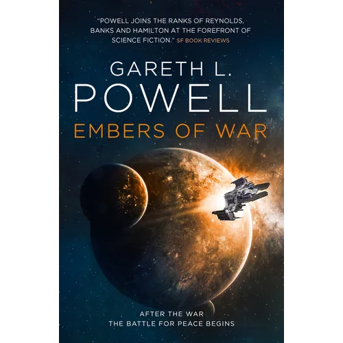 Embers of War - Paperback