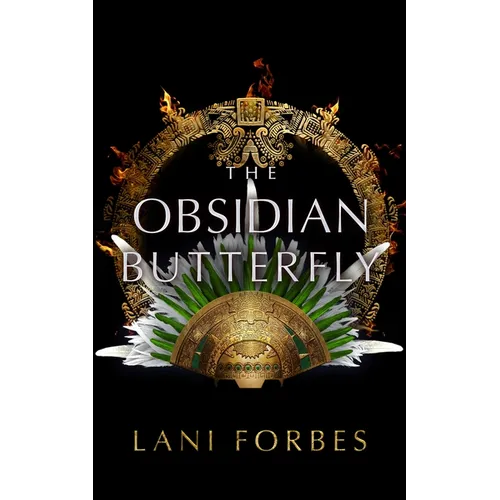 The Obsidian Butterfly - Paperback