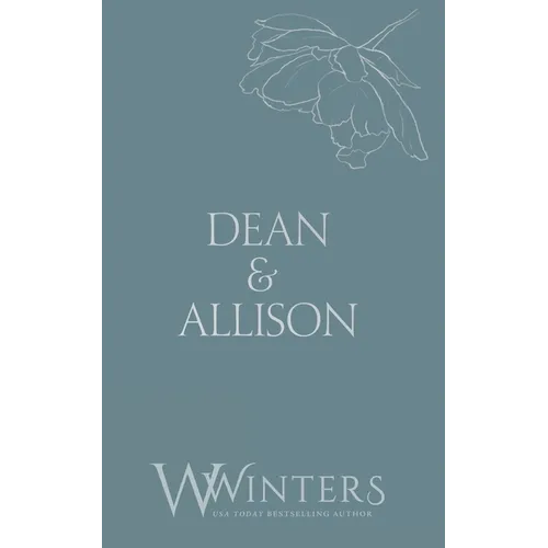Dean & Allison: It's Our Secret - Paperback
