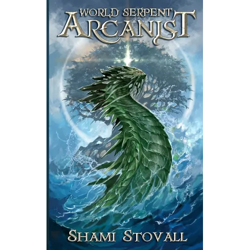 World Serpent Arcanist - Paperback