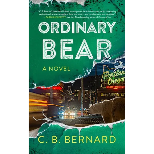 Ordinary Bear - Hardcover