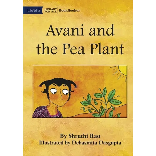 Avani and the Pea Plant - Paperback