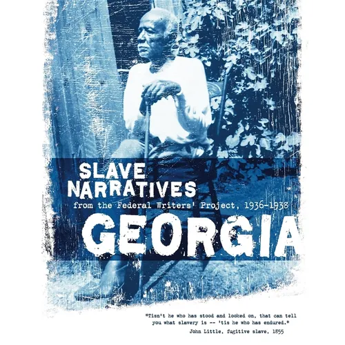 Georgia Slave Narratives - Paperback