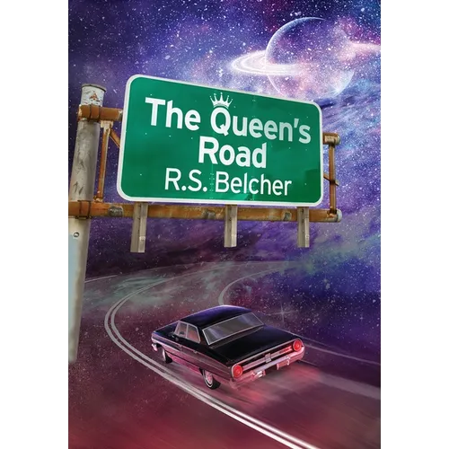 The Queen's Road - Hardcover
