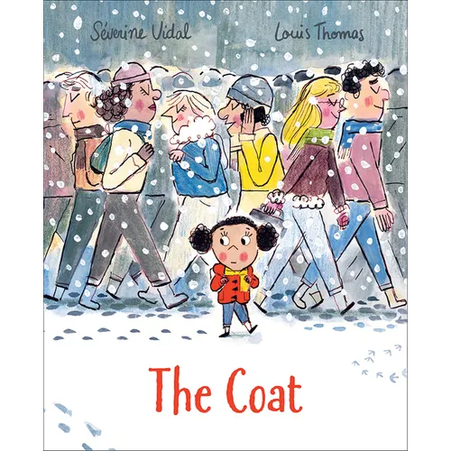 The Coat - Hardcover