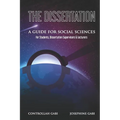 The Dissertation: A Guide for Social Sciences - Paperback