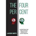 The Four Per Cent: Locked down but left out during Melbourne's Covid response - Paperback