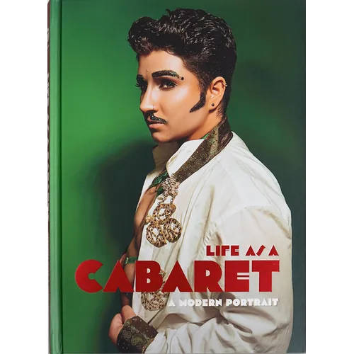 Life as a Cabaret: A Modern Portrait - Hardcover