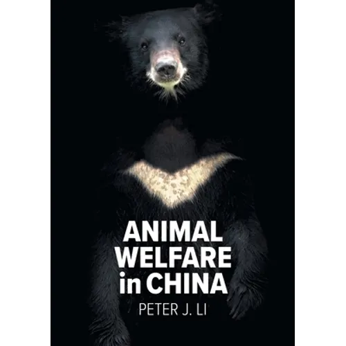 Animal Welfare in China