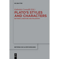 Plato's Styles and Characters: Between Literature and Philosophy - Paperback