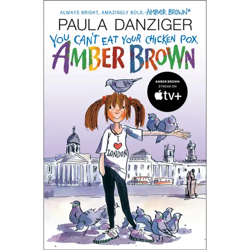 You Can't Eat Your Chicken Pox, Amber Brown - Paperback