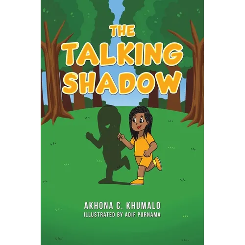 The Talking Shadow - Paperback