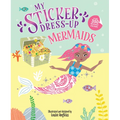 My Sticker Dress-Up(r) Mermaids - Paperback