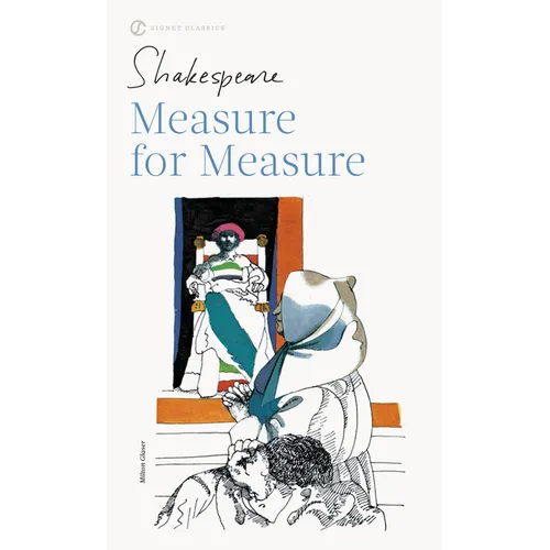 Measure for Measure - Mass Market Paperbound