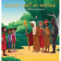 Learning about my heritage: 4 awesome African figures - Hardcover