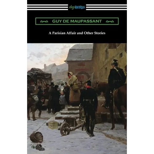 A Parisian Affair and Other Stories - Paperback