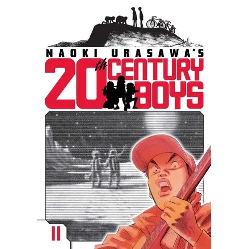Naoki Urasawa's 20th Century Boys, Vol. 11 - Paperback