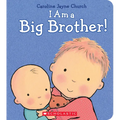 I Am a Big Brother - Hardcover