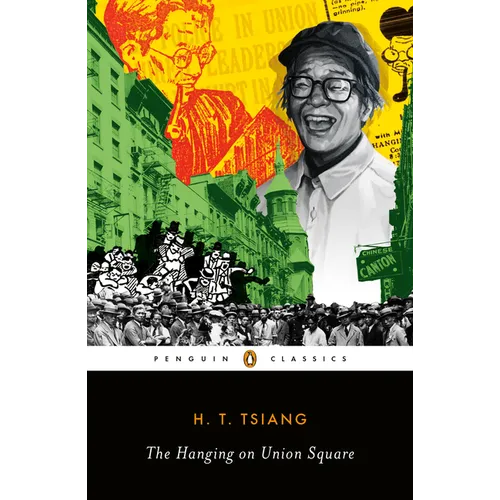 The Hanging on Union Square - Paperback