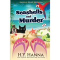 Seashells and Murder (LARGE PRINT): Barefoot Sleuth Mysteries - Book 2 - Paperback