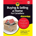 Buying & Selling a Home For Canadians For Dummies,5th Edition - Paperback