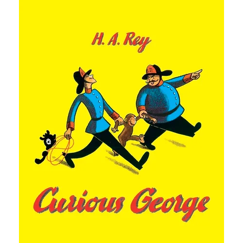 Curious George: 75th Anniversary Edition - Hardcover