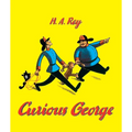 Curious George: 75th Anniversary Edition - Hardcover