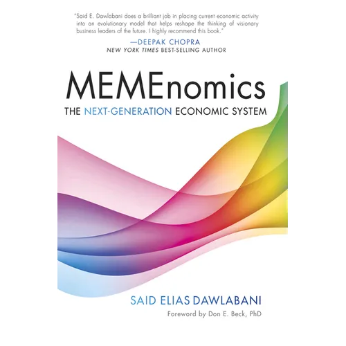 Memenomics: The Next Generation Economic System - Hardcover