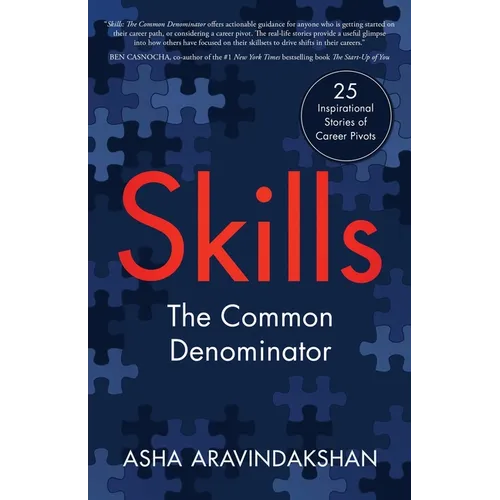 Skills: The Common Denominator - Paperback