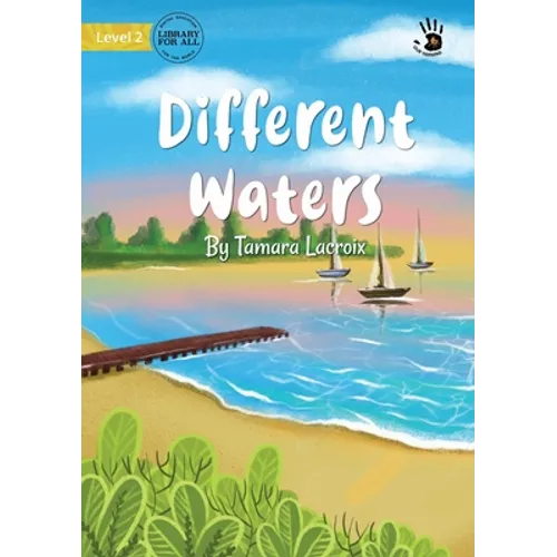 Different Waters - Our Yarning - Paperback